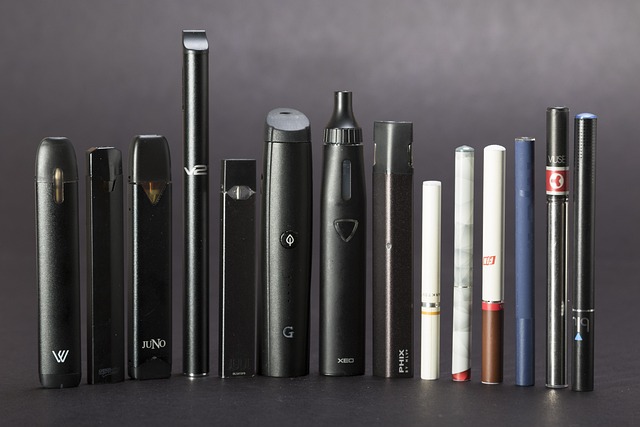 Vyberte si tu nejlepší elektronickou cigaretu.